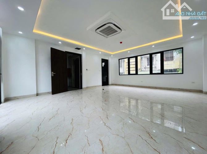 Toà Văn Phòng Xây Mới 7T Nguyễn Chí Thanh Huỳnh Thúc Kháng Đống Đa DT 50M MT 8M Giá 23.5Tỷ - 4