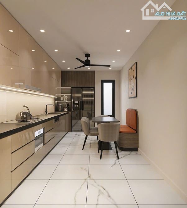 PHÂN LÔ VỈA HE-4 LÀN Ô TÔ-KINH DOANH SẦM UẤT- 6 TẦNG THANG MÁY-FULL NỘI THẤT VIP 20 TỶ - 4