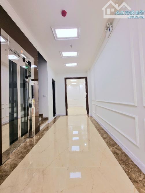 Bán siêu phẩm nhà Mỹ Đình 106mx6T, thang máy vỉa hè ô tô, kinh doanh, 45 tỷ. - 4