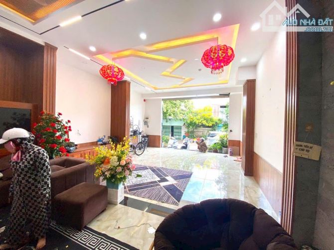 CĂN HỘ DỊCH VỤ CAO CẤP, 4 TẦNG BTCT SANG TRỌNG KHOÁ TỪ,  MT ĐƯỜNG NHỰA TÂN XUÂN,  14 TỶ - 4