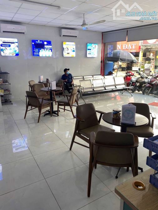 Mặt Tiền ngang 8m nở hậu 12m Phan Huy Ích dt340m2 giá 60 tỷ - 4