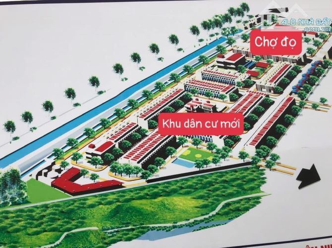 Bán đất chợ Đọ Ninh Giang Hải Dương giá đầu tư - 4