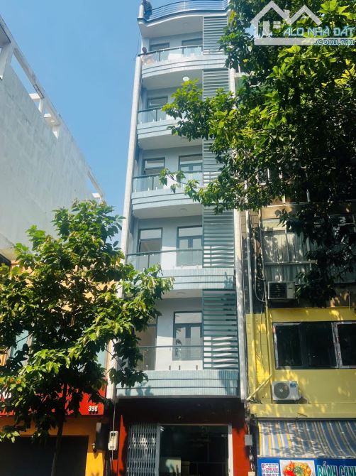 Bán Nhà MT Nguyễn Công Trứ Q.1 (4,2x17m CN 67m2 ) 7 Tầng Thang  Máy Giá 42 tỷ - 4