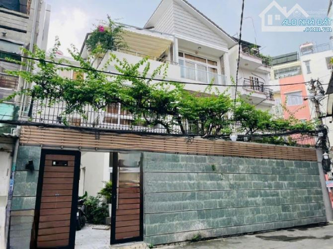 Biệt Thự 3 Tầng Thự Khuôn Đất Rất Đẹp 14x18 Đường Lê Văn Sỹ Quận 3 - 4