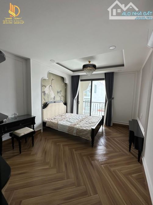 Nhà Đẹp Gò Vấp Khu Đồng Bộ 5 Tầng 75M2 Phan Huy Ích 10.X Tỷ - 4