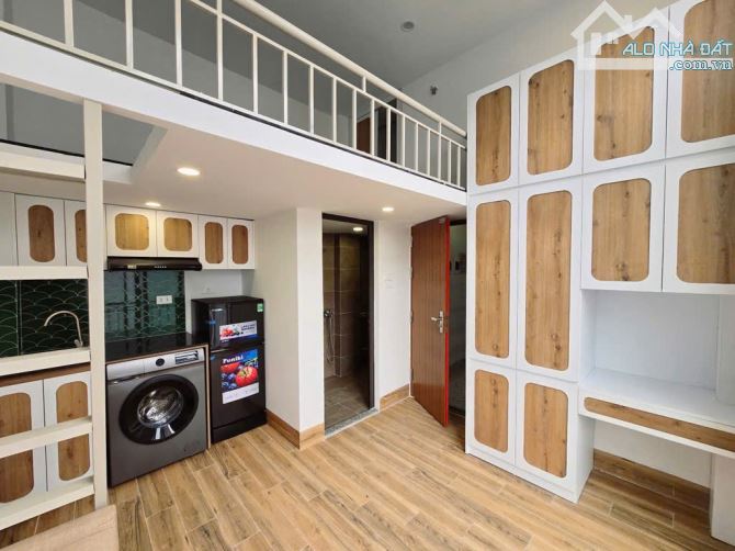 BÁN CĂN HỘ DỊCH VỤ TẠI PHỐ HOA BẰNG! 65M2, 15 PHÒNG KHÉP KÍN, DÒNG TIỀN HÀNG THÁNG 90 TRIỆ - 4