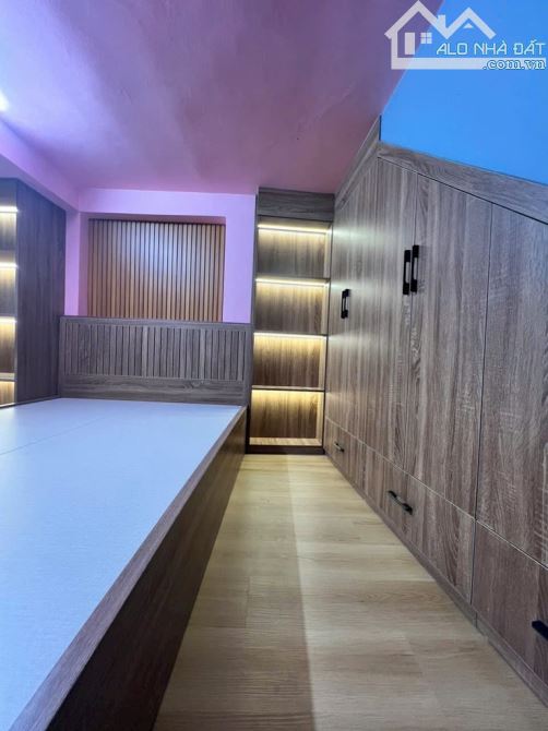 Nhà 2 mặt tiền Nguyễn Kiệm vs Nguyễn Văn Công, 3 tầng 45m2, nhỉnh 7 tỷ - 4