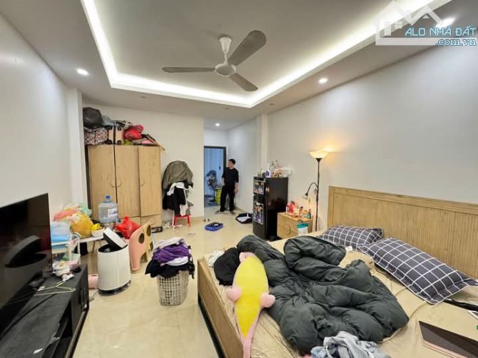 Hàng hiếm mặt ngõ chợ 72m×5tang×7mat tiền ×14,980 phố kim mã giao giang văn minh ty - 4