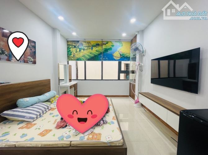 BÁN NHÀ NGUYỄN TRỌNG TUYỂN - TRUNG TÂM PHÚ NHUẬN- 4 TẦNG BTCT- CHỈ 6.x TỶ - 4