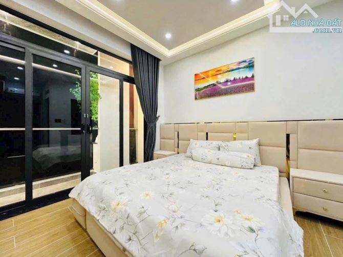 Bán Nhà Phố Tân Cổ Điển 4 Tầng, 110m2 Khu Dân Cư Vạn Phát Hưng, Hoàng Quốc Việt, Phú Mỹ,Q7 - 4