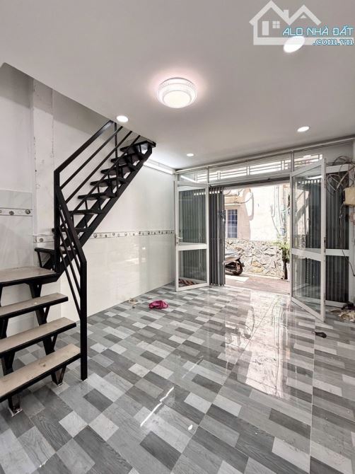🏩 KHU PHAN XÍCH LONG P.7 PHÚ NHUẬN - H3G MỘT SẸC - CÁCH MẶT TIỀN 30M - 21M2 CN ĐỦ - 2 TẦN - 4