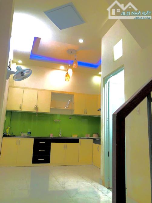 BÁN NHÀ 4 TẦNG - 4.85 TỶ- NỞ HẬU - ĐƯỜNG TẠ QUANG BỬU PHƯỜNG 4 QUẬN 8 - 4