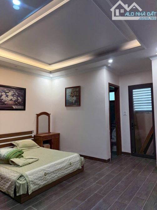 Bán nhà 4 tầng thang máy mặt phố Khu Đông Nam Cường, TP HD, 118m2, 4 ngủ, 5 vs cực đẹp - 4