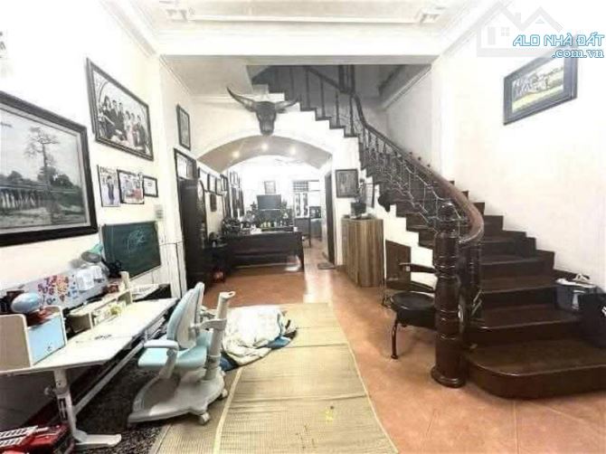 SIÊU PHẨM ĐẶNG THUỲ TRÂM 20Tỷ  55m 4T MT 5m PHÂN LÔ ÔTÔ TRÁNH THÔNG BÀN CỜ KINH DOANH - 4