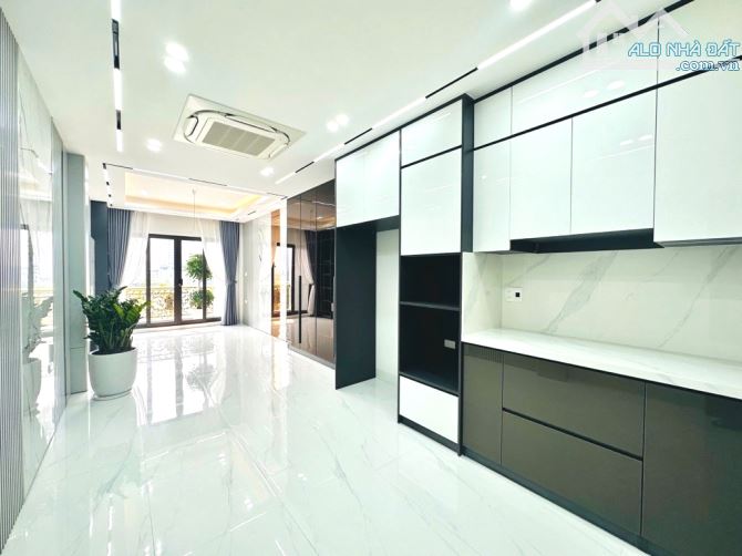 MẶT PHỐ DƯƠNG VĂN BÉ NHÀ MỚI 2 MẶT TIỀN,2 GARA ÔTÔ KINH DOANH ĐỈNH 70M2 6 TẦNG THANG MÁY C - 4