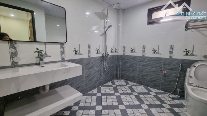 Phân Lô, Vỉa hè, Ô tô tránh Quang Trung, Hà Đông, DT 40m 5 tầng Thang máy Chỉ hơn 7 tỷ - 4