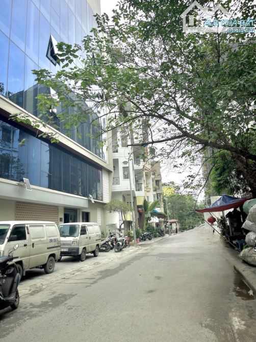 BÁN NHÀ MẶT NGÕ XUÂN LA- Ô TÔ TRÁNH, VỈA HÈ- 55M2, 5 TẦNG THANG MÁY_ GIÁ 16 TỶ - 5
