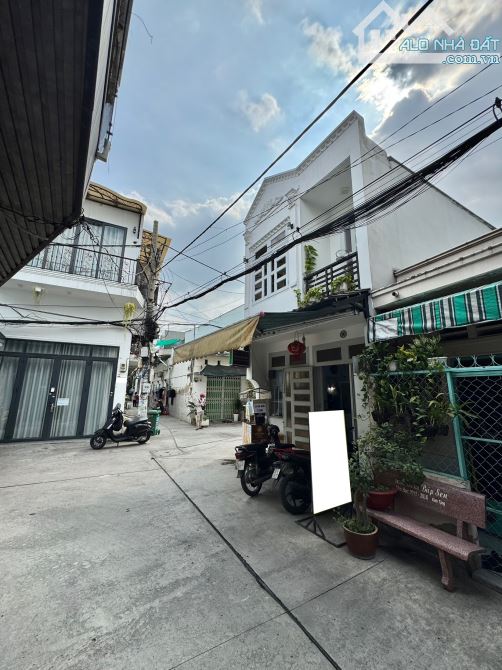 ✨ 1 Trệt 1 Lầu, 39M2 (Ngang 3.5/ Nở Hậu 5.5M x 8M) SỔ ĐANG VAY BANK THIỆN CHÍ BÁN - 3,5 TỶ - 5