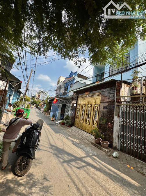 ✨ 1 Trệt 2 Lầu, HẺM NHỰA 6M KD NGAY CHỢ, 83M2 (Ngang 5M HIẾM/ NỞ HẬU x Dài 16.5M) - 7,8 TỶ - 5
