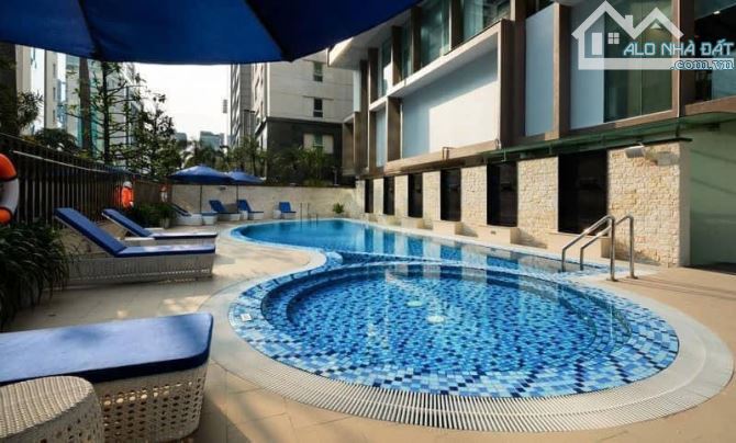 Bán khách sạn 4 sao Duy Tân Cầu Giấy 2000m 20 tầng MT60m giá 1300 tỷ vỉa hè 6m,đường 12m - 3