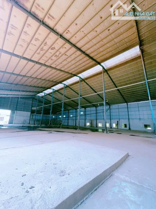 Bán nhà xưởng 4000m2 lên full SKC Hố Nai 3, Trảng Bom, Đông Nai, giá 29 tỷ. - 5