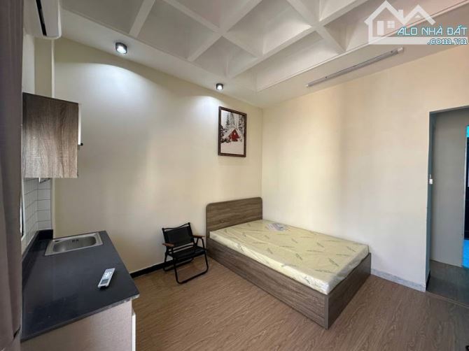 (PHÚNHUẬN) HXH GẦN NGUYỄN VĂN TRỖI  - KHU VIP VĂN PHÒNG - 4 TẦNG. 10.8TỶ. TL. - 5