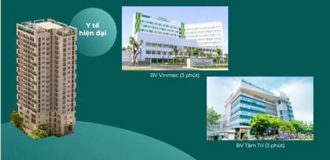 Căn hộ Vista trung tâm TP Đà Nẵng – giá cực ưu đãi – bàn giao quý 4/2025 - 5