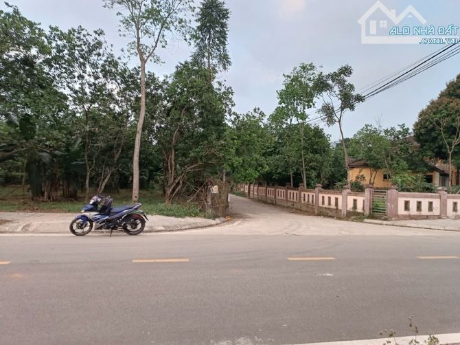 🍁 BÁN ĐẤT BIỆT THỰ 1250m2 GÓC 2 MẶT TIỀN – LƯƠNG QUÁN – THÂN VĂN NHIẾP – THỦY BIỀU, TP HU - 5