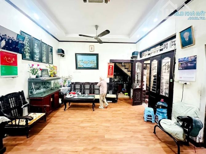 Bán nhà Nguyễn Trãi 71m 4 tầng mặt tiền 5.8m lô góc giá 10.5 tỷ . - 5