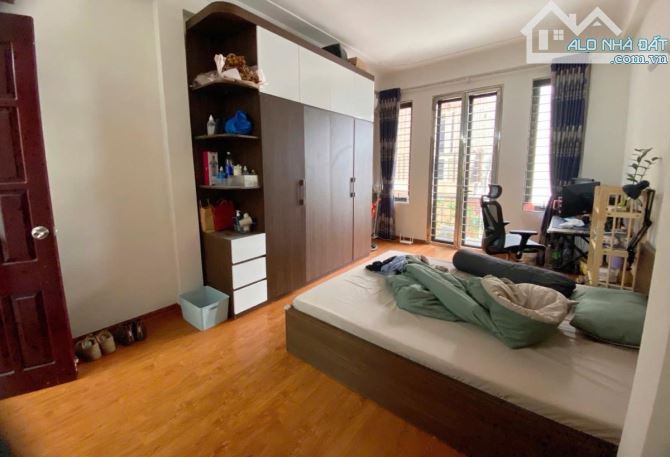 BÁN NHÀ ĐÀO TẤN 45M-4TẦNG-THÔNG PHAN KẾ BÍNH-ĐẸP MỚI-DÂN XÂY-Ở LUÔN-10TỶ - 5