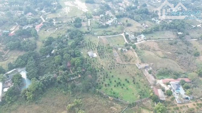CƠ HỘI ĐẦU TƯ NGHỈ DƯỠNG CỰC TỐT-14940m2 TẠI CAO SƠN- LƯƠNG SƠN- CHỈ 1.85TR/M2 - 5