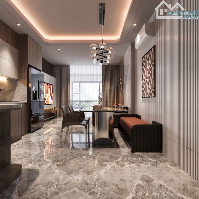 Bán phân lô Vũ Tông Phan 7 tầng 50m, nở hậu, oto tận cửa, ở + dòng tiền, giá 17 tỷ - 5