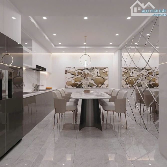 VIP PHÙNG CHÍ KIÊN – 2 THOÁNG – THIẾT KẾ LỆCH TẦNG – NỘI THẤT XỊN – 47M² x 5 TẦNG. GIÁ 10. - 5