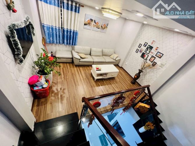 🌟 7.6 tỷ 🌟 HXH - KHU PHÂN LÔ NHÀ CỰC ĐẸP - 5 TẦNG - 3 BƯỚC QUA VẠN PHÚC CITY - 5