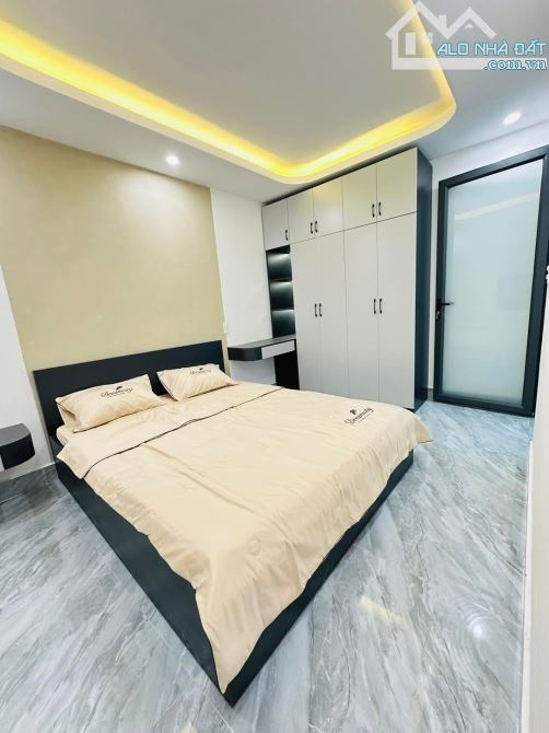 📌📌📌Làm việc trực tiếp!!!🏫 Bán nhà gác lửng đúc kiệt o to 74/ Bàu Năng 1 thông Tô Hiệu - 5