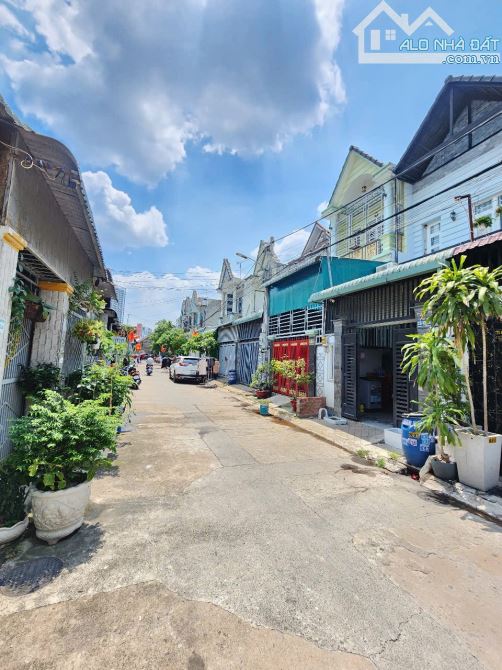 📌3.6 tỷ📌 Bán nhà 1T1L gần chợ Tân Long sân oto gần ngã tư Chiêu Liêu Dĩ An - 5