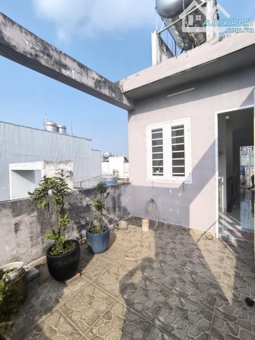 LÊ VĂN SĨ PHÚ NHUẬN 50M2 4 TẦNG BTCT CHỈ 7 TỶ HƠN - 5