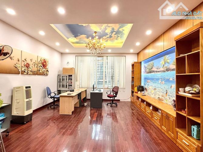 CẦN BÁN NHÀ PHỐ MỸ ĐÌNH_KHU VỰC SẦM UẤT_Ô TÔ ĐỖ CỬA_NHÀ ĐẸP_DIỆN TÍCH 88M_GIÁ 17 TỶ - 5