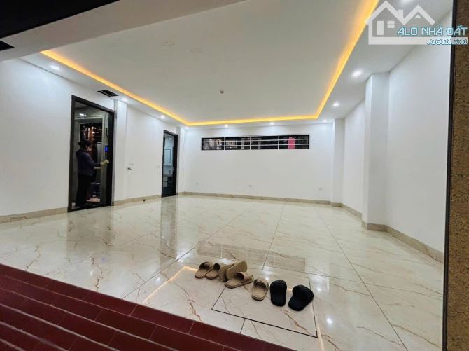 Toà Văn Phòng Xây Mới 7T Nguyễn Chí Thanh Huỳnh Thúc Kháng Đống Đa DT 50M MT 8M Giá 23.5Tỷ - 5