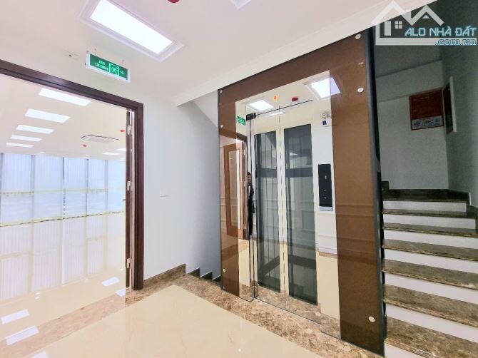 Bán siêu phẩm nhà Mỹ Đình 106mx6T, thang máy vỉa hè ô tô, kinh doanh, 45 tỷ. - 5