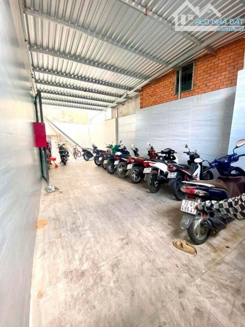 CĂN HỘ DỊCH VỤ CAO CẤP, 4 TẦNG BTCT SANG TRỌNG KHOÁ TỪ,  MT ĐƯỜNG NHỰA TÂN XUÂN,  14 TỶ - 5