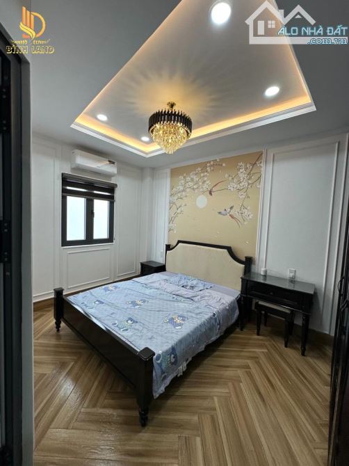 Nhà Đẹp Gò Vấp Khu Đồng Bộ 5 Tầng 75M2 Phan Huy Ích 10.X Tỷ - 5