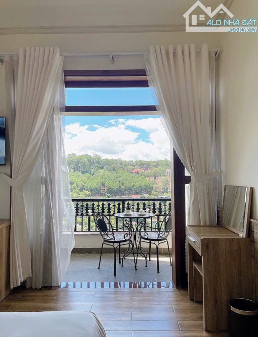 2 VILLA MẶT TIỀN SIÊU ĐẲNG CẤP GIỮA TRUNG TÂM ĐÀ LẠT – VIEW RỪNG THÔNG – TỔNG 25 PHÒNG - 5