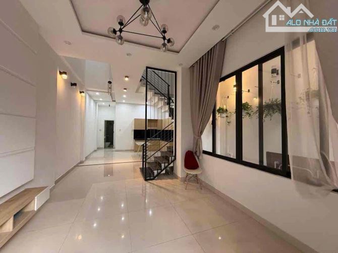 SIÊU ĐẦU TƯ NHÀ 3 TẦNG MẶT TIỀN LÝ NHÂN TÔNG- HẢI CHÂU- VỊ TRÍ SIÊU ĐẸP- KINH DOANH ĐỈNH- - 5