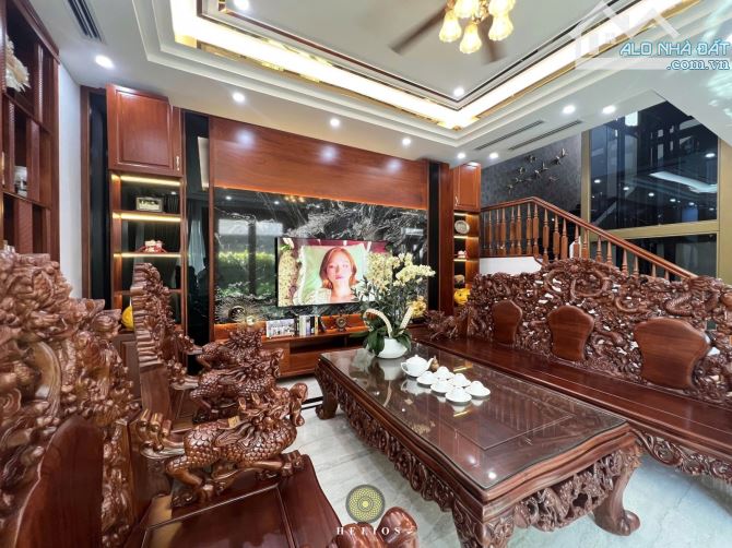 BIỆT THỰ ĐẲNG CẤP An Vượng, Hà Đông, NỘI THẤT XỊN XÒ 180m, 55 tỷ - 5
