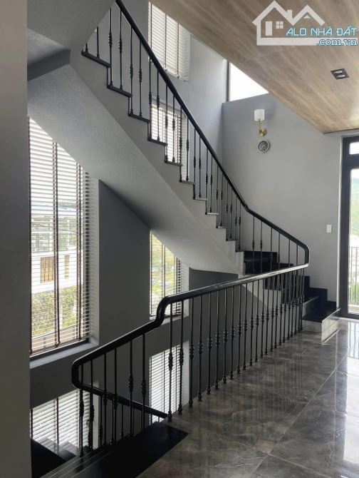 Biệt thự sân vườn 2MT KQH An Sơn -277m2- nội thất cao cấp giá 24 tỷ. - 5
