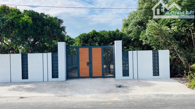 BÁN LÔ ĐẤT MẶT TIỀN ĐƯỜNG NHỰA TT PHƯỚC HẢI LONG ĐẤT BRVT DT 500m2 10x50 có sẵn 100m2 tc - 5