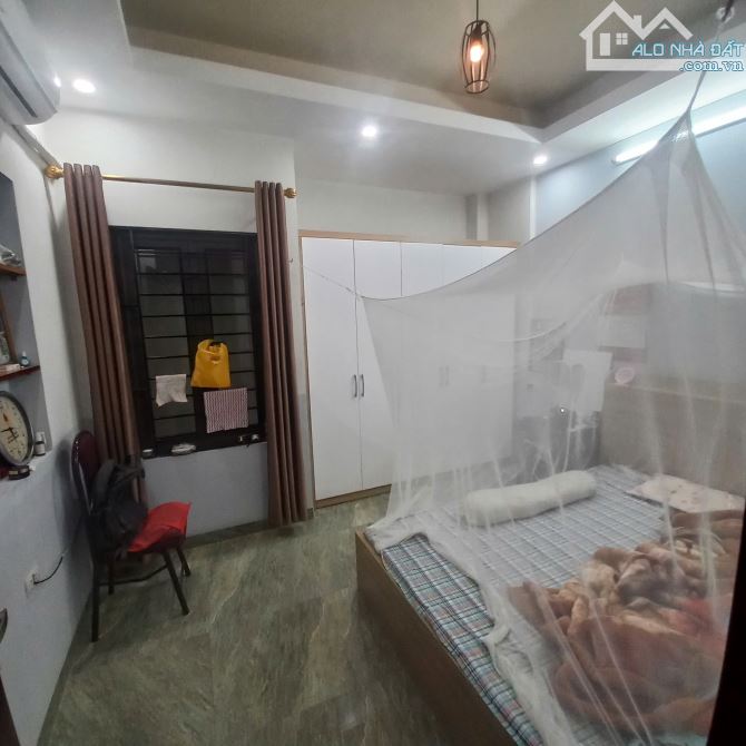 NHÀ RIÊNG VĂN PHÚ HÀ ĐÔNG  NGÕ NÔNG Ô TÔ GẦN DT 42M 4 TẦNG 4 NGỦ GIÁ HƠN 7 TỶ XÍU - 5
