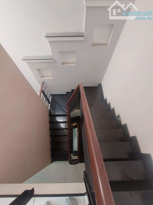 Bán nhà 3 tầng Nguyễn Thái Sơn –TBGI - P.5 Gò Vấp – Gần sân bay, sát trường Văn Lang - 5