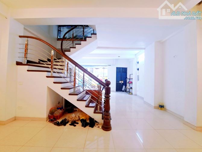 Phân lô Yên Lãng -50M2- 6 Tầng- Thang máy Ô tô-kinh doanh đang cho thuê 40tr/th-2 mặt ngõ - 5